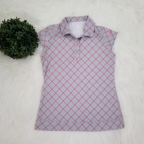 Slazenger Tops Slazenger Womens Golf Shirt Poshmark